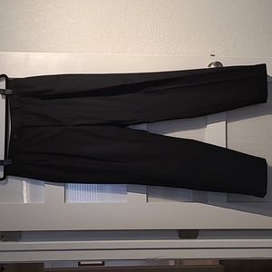 Men's Vanheusen black dress slacks